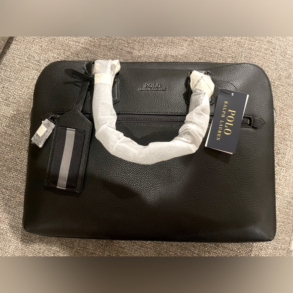 Ralph Lauren Computer Bag
